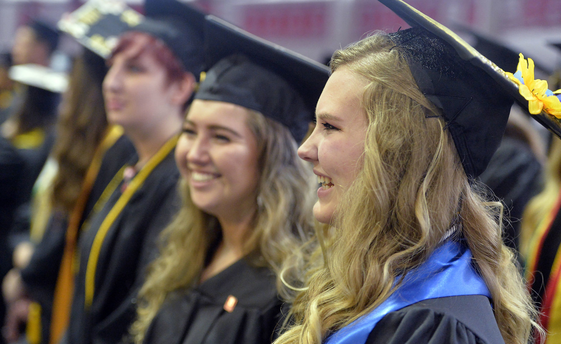 CARTHAGE COLLEGE GRADUATION